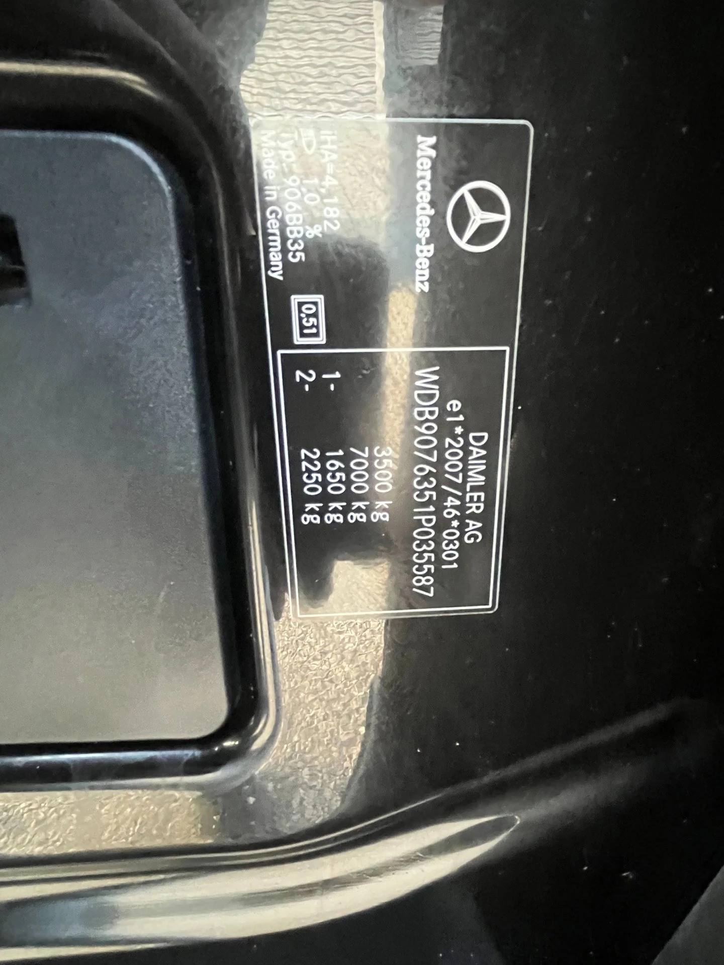 Hoofdafbeelding Mercedes-Benz Sprinter