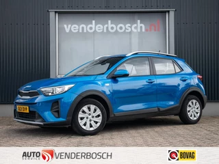 Kia Stonic 1.2 MPi EconomyLine 84pk | Apple CarPlay | PDC | Airco | DAB Radio