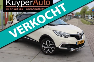 Renault Captur 0.9 TCe Intens RIJKLAAR PRIJS