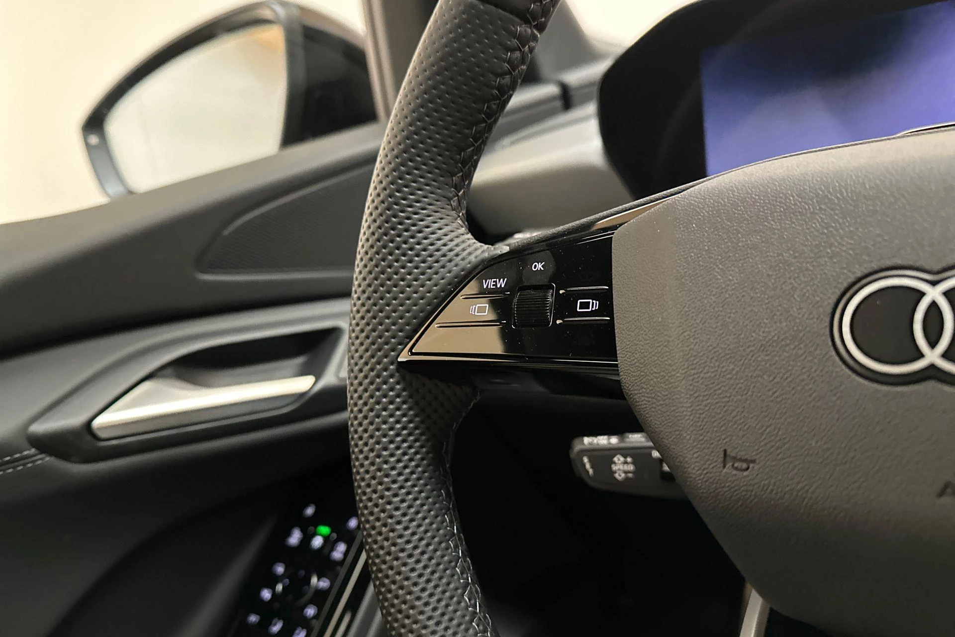 Hoofdafbeelding Audi Q6 e-tron
