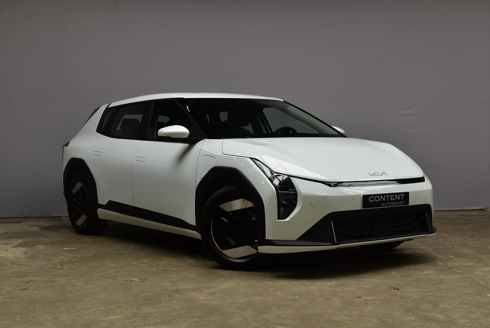 Hoofdafbeelding Kia EV4