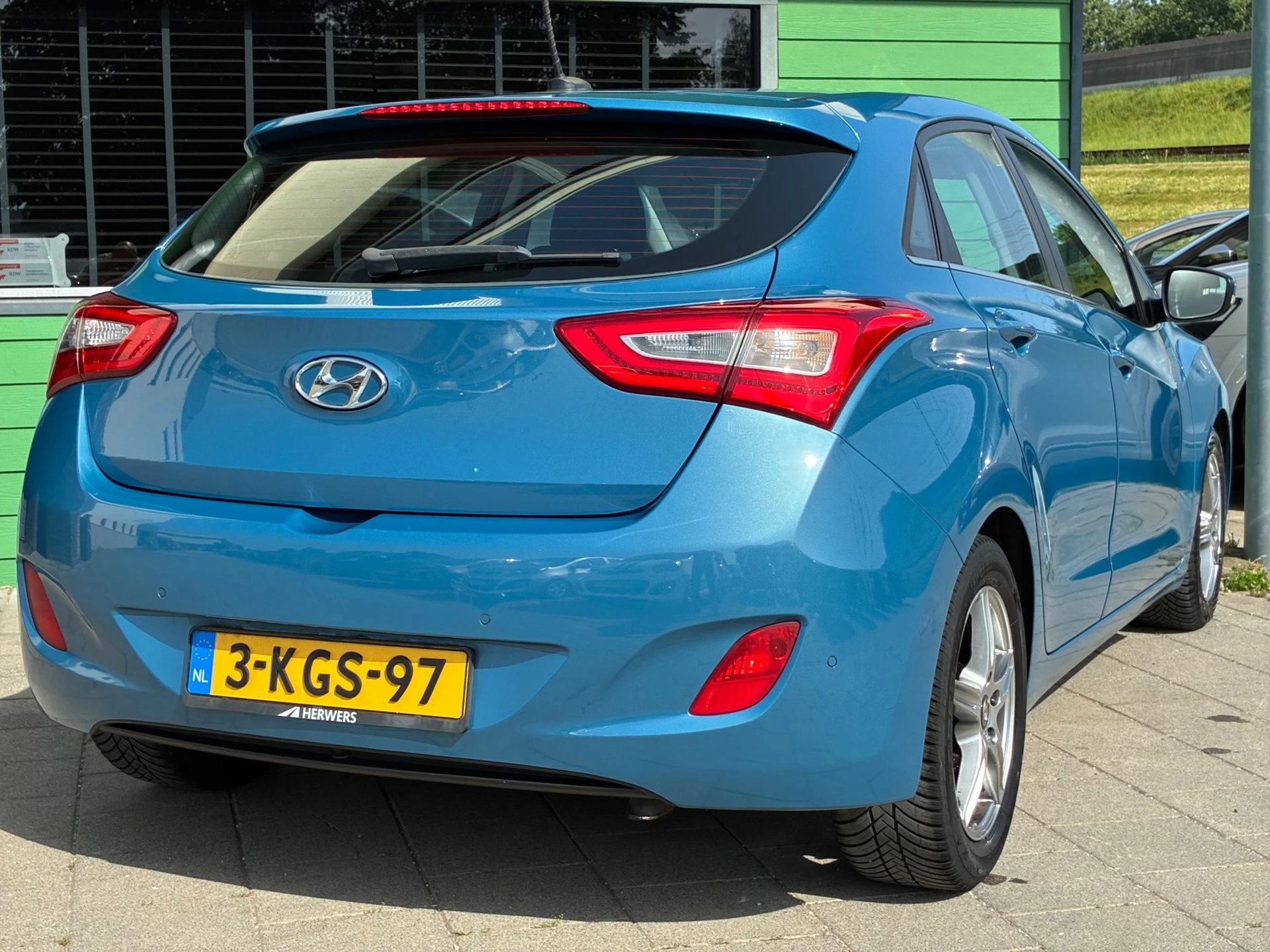 Hoofdafbeelding Hyundai i30