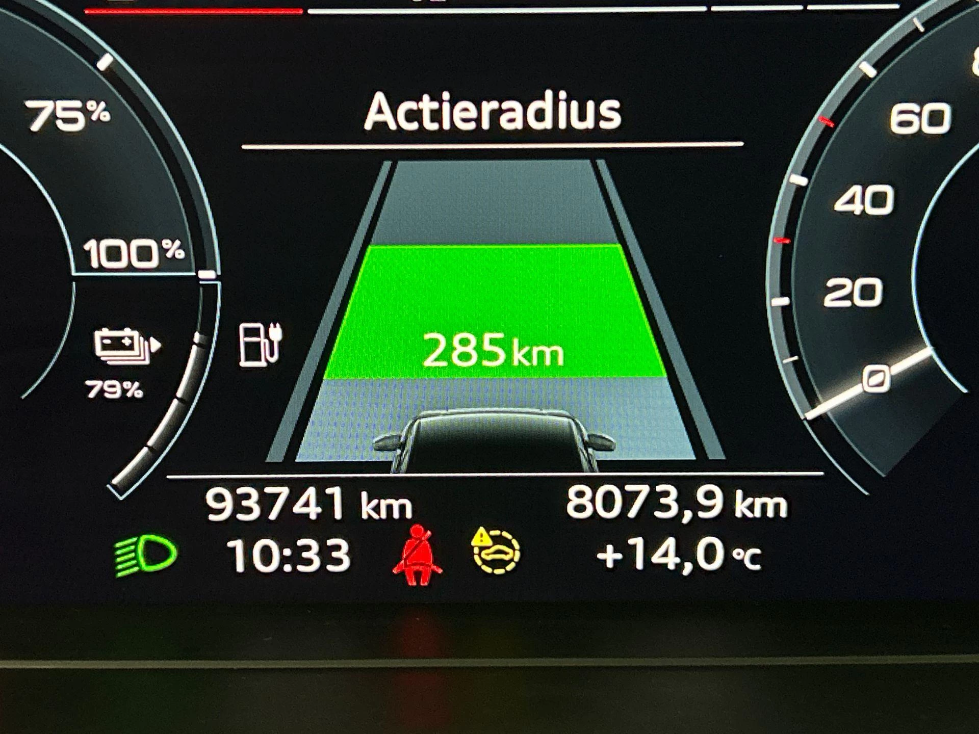 Hoofdafbeelding Audi Q4 Sportback e-tron