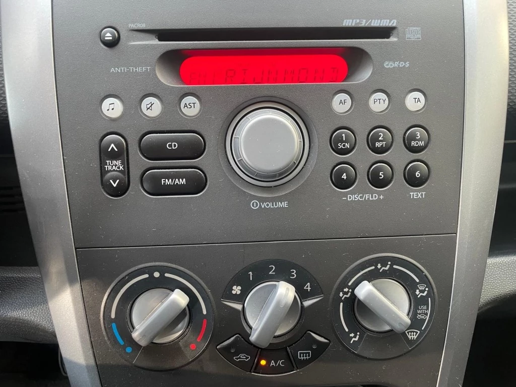 Hoofdafbeelding Opel Agila