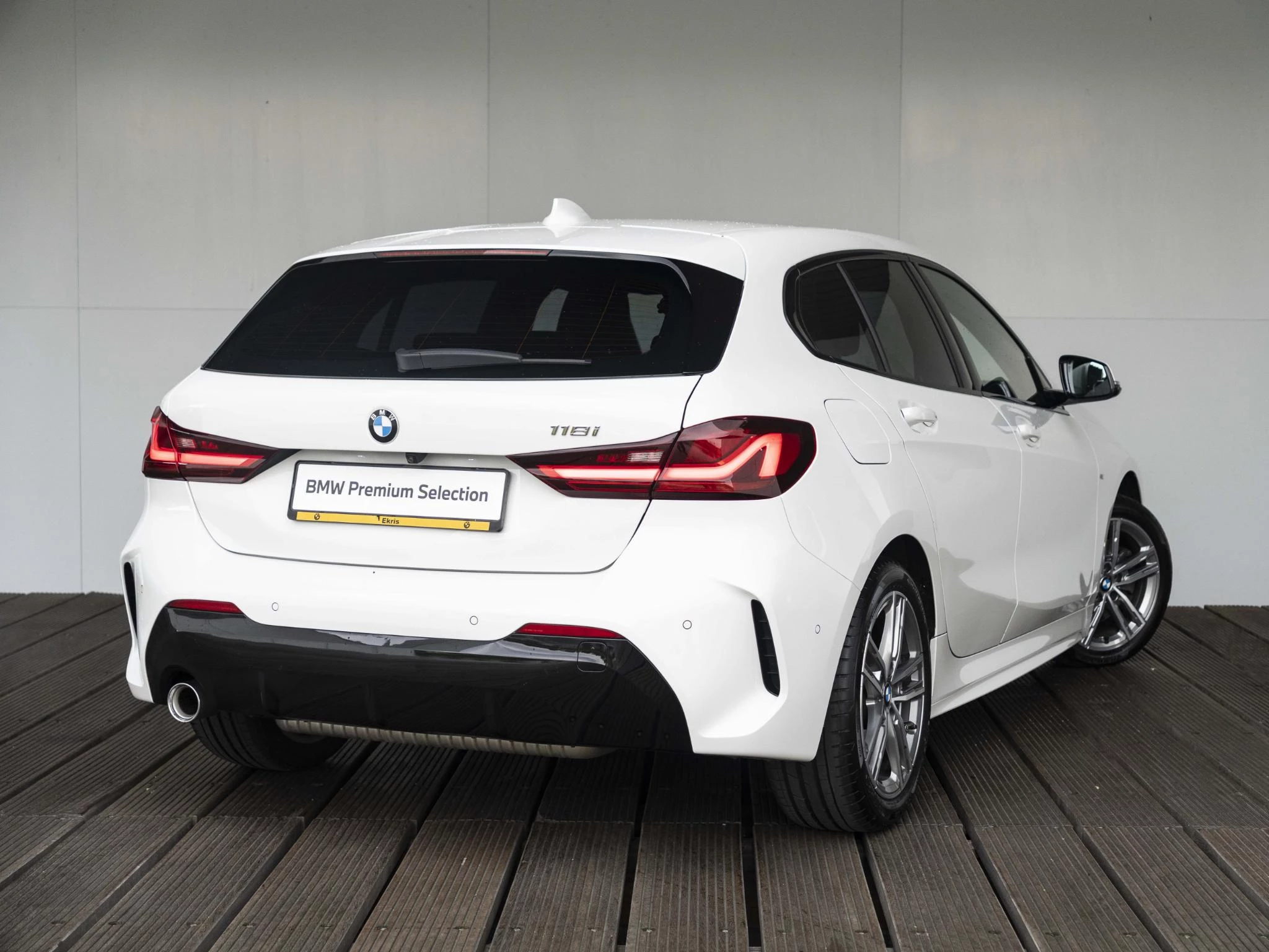 Hoofdafbeelding BMW 1 Serie