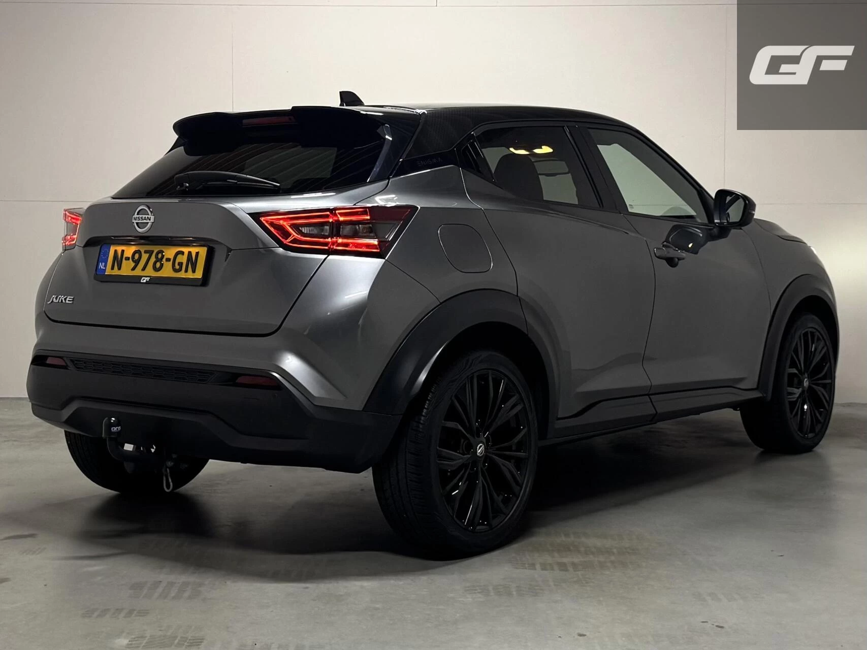 Hoofdafbeelding Nissan Juke