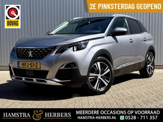 Peugeot 3008 1.2 PureTech antraciet, automaat