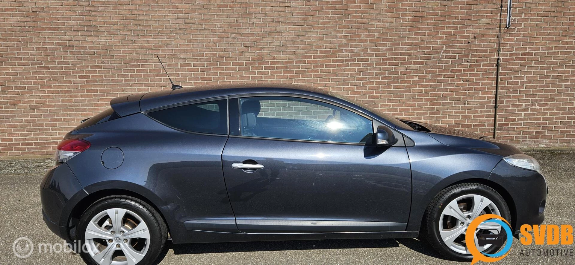 Hoofdafbeelding Renault Mégane