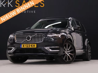 Volvo XC90 2.0 T8 Recharge AWD Inscription Exclusive [DIGITAL DASH, ADAPTIVE CRUISE, CAMERA, BOWERS & WILKINS AUDIO, MEMORY STOELEN, ELEK TREKHAAK, APPLE CARPLAY, CLIMATE CONTROL, HEAD UP DISPLAY, AIRCO ACHTER, NAVIGATIE, NIEUWSTAAT]