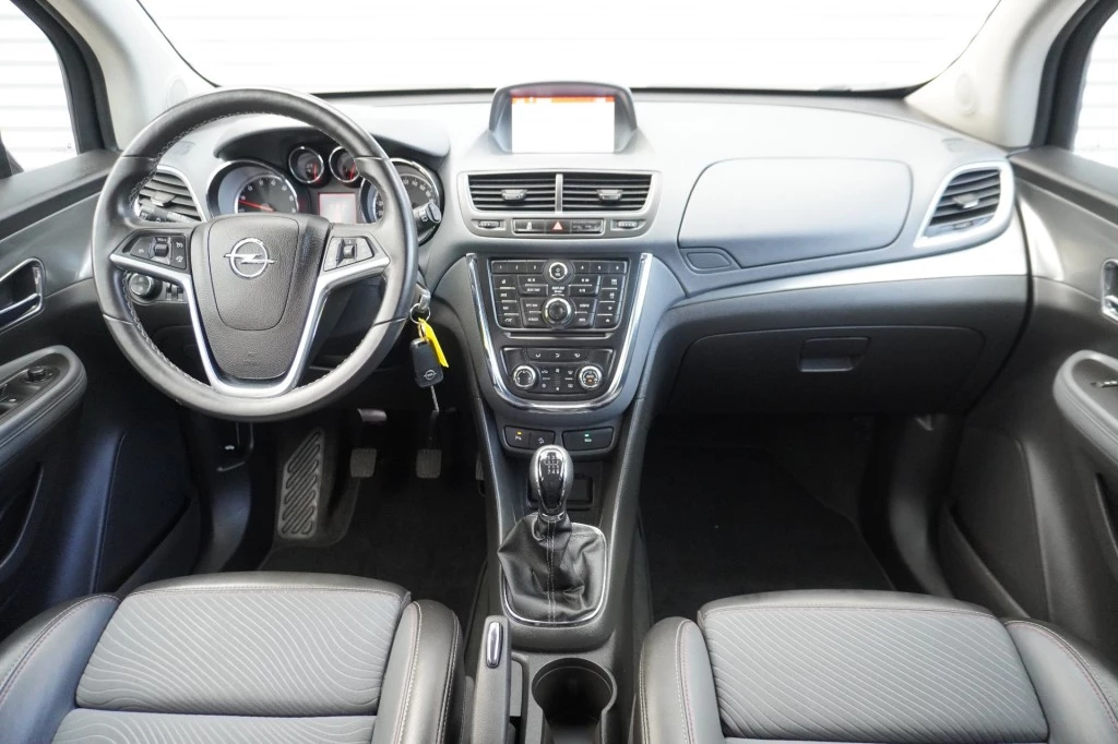 Hoofdafbeelding Opel Mokka