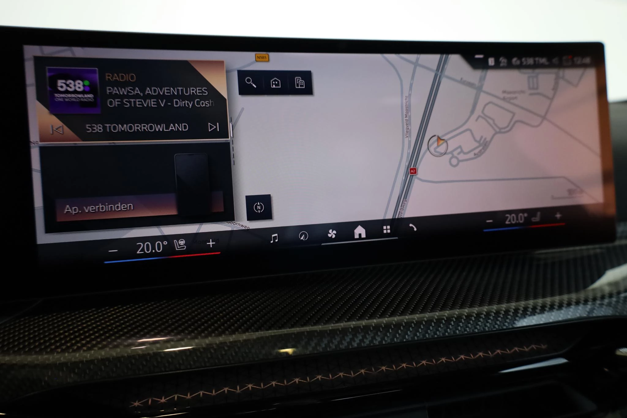 Hoofdafbeelding BMW 4 Serie