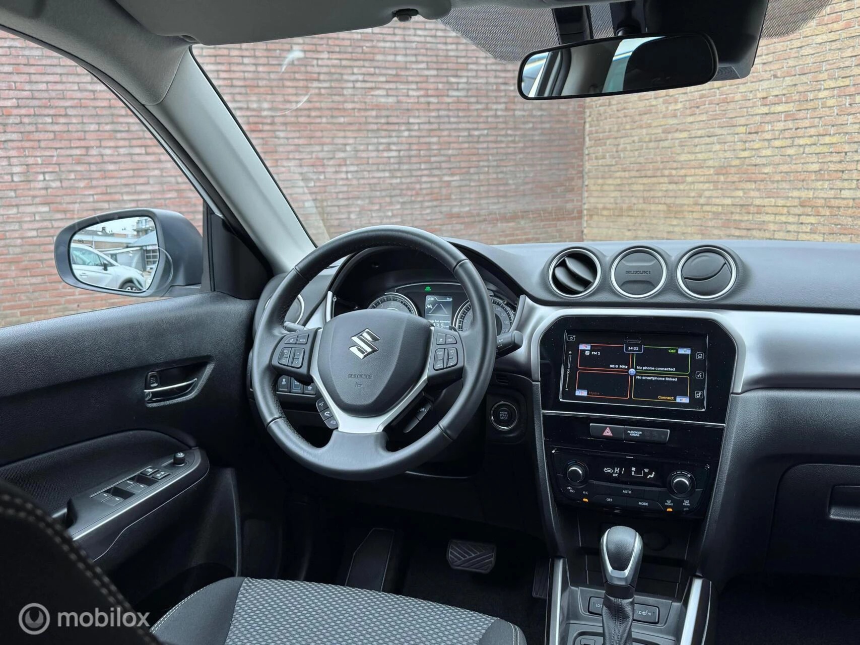 Hoofdafbeelding Suzuki Vitara