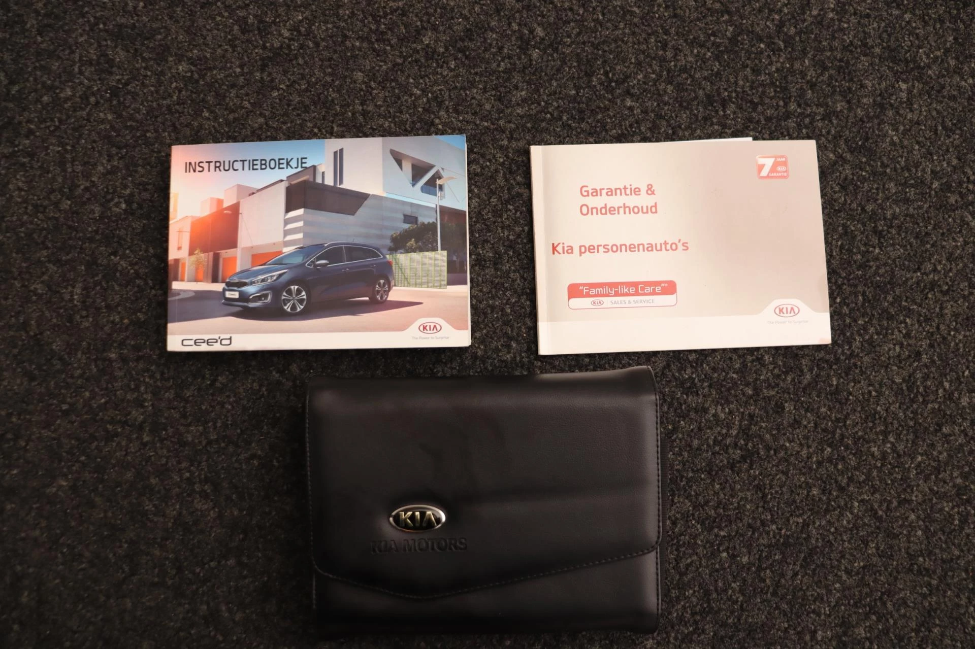 Hoofdafbeelding Kia cee'd