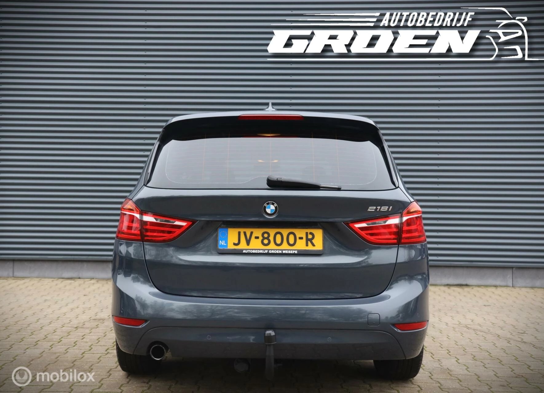 Hoofdafbeelding BMW 2 Serie