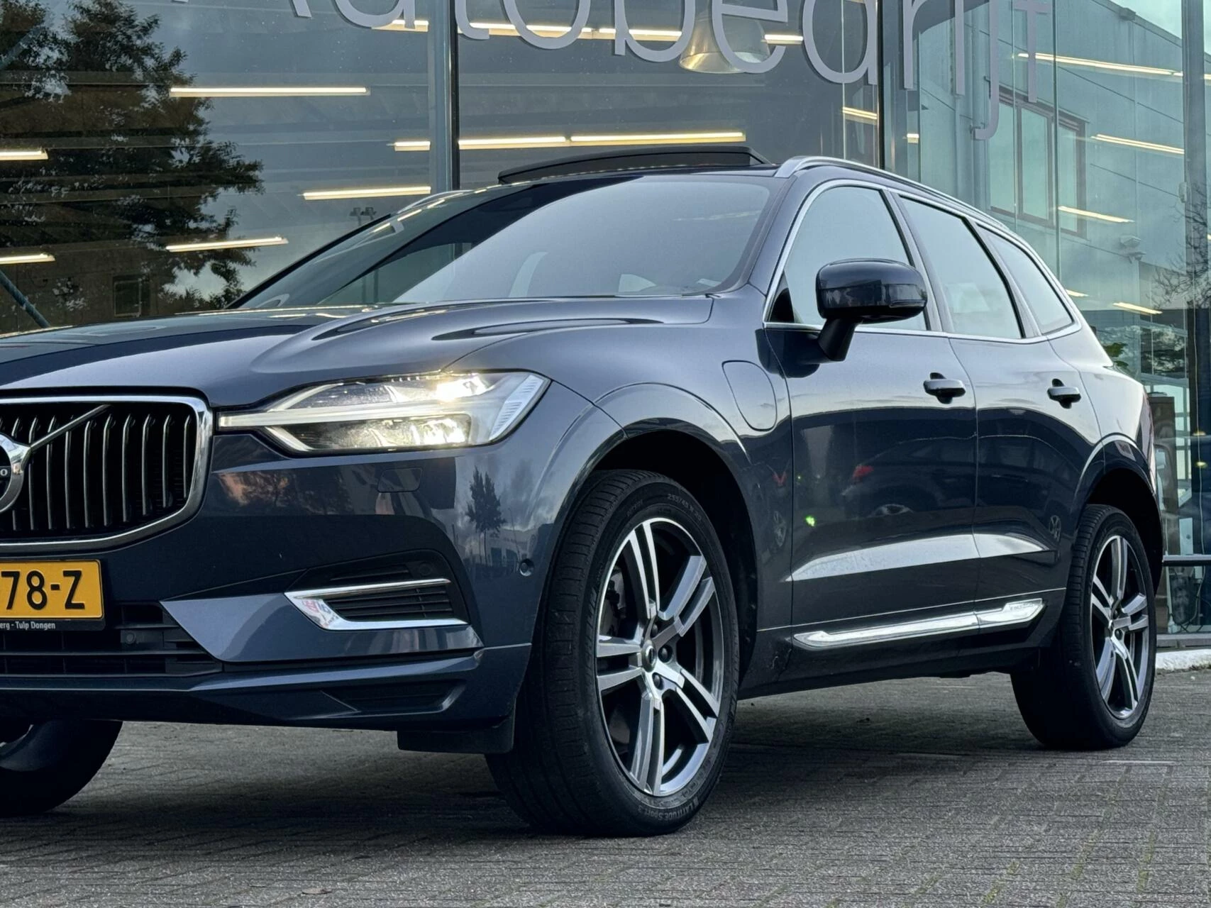 Hoofdafbeelding Volvo XC60