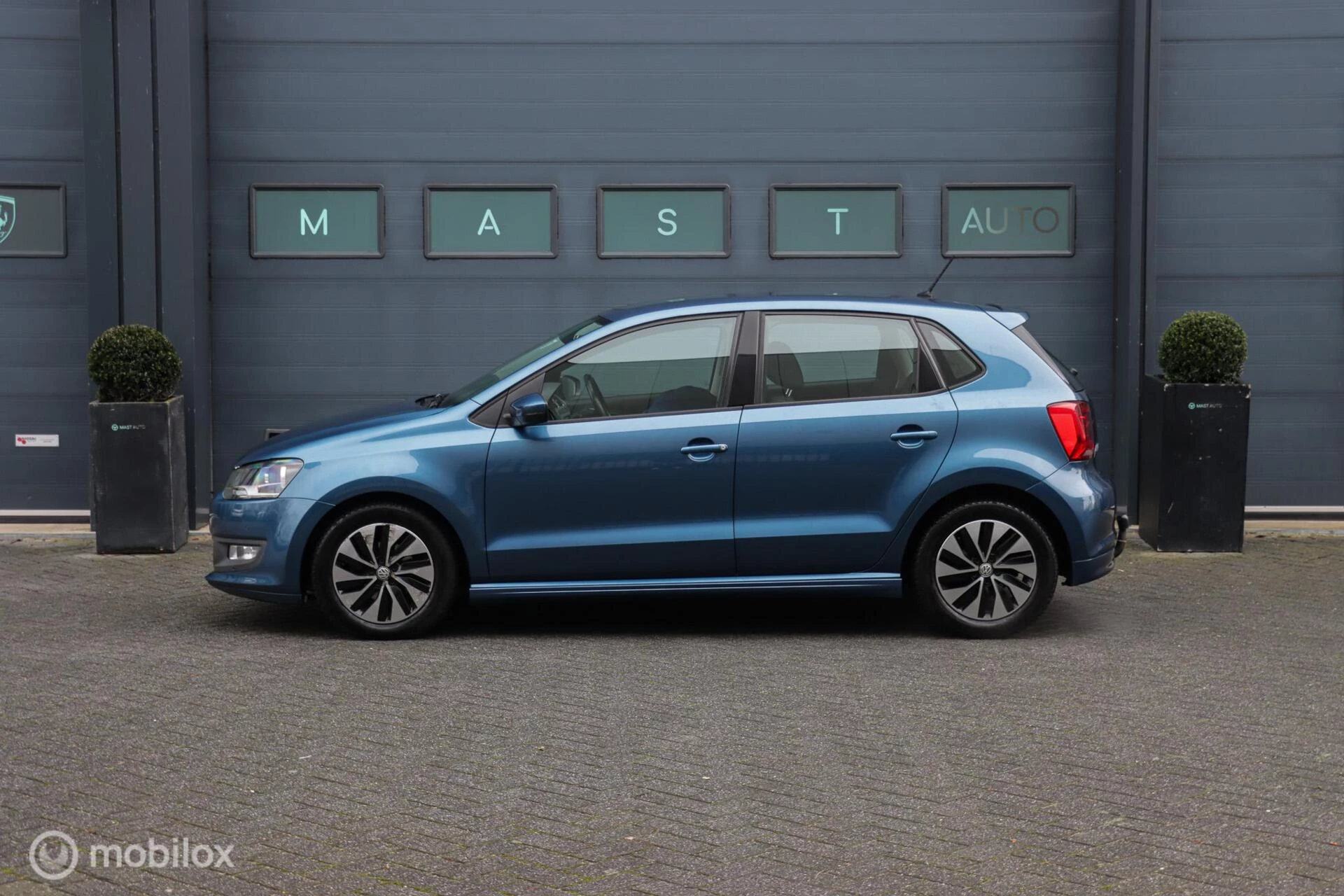 Hoofdafbeelding Volkswagen Polo