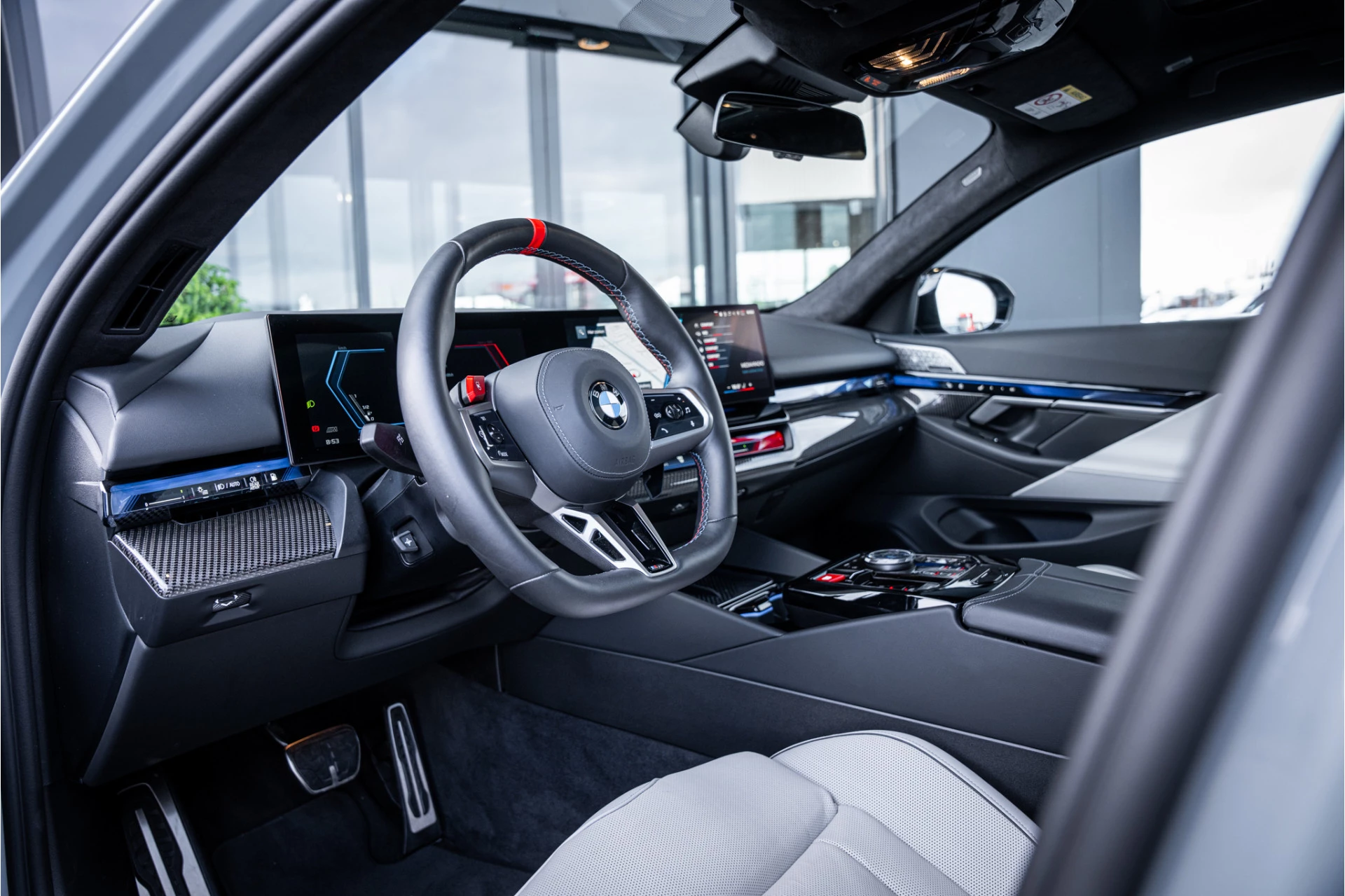 Hoofdafbeelding BMW M5