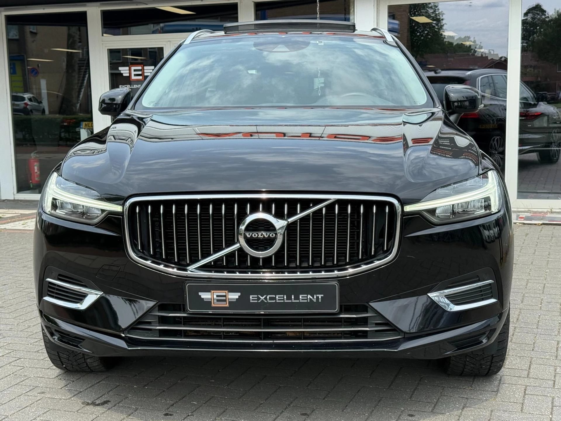 Hoofdafbeelding Volvo XC60