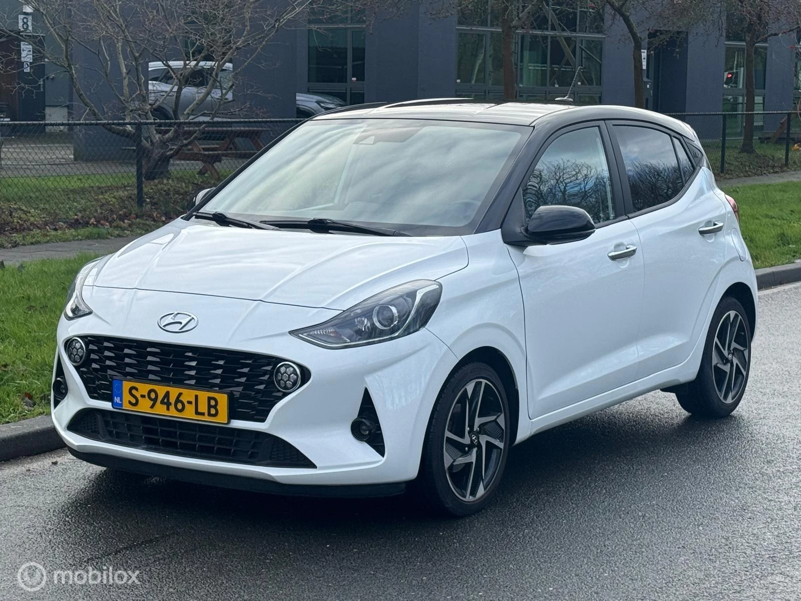 Hoofdafbeelding Hyundai i10