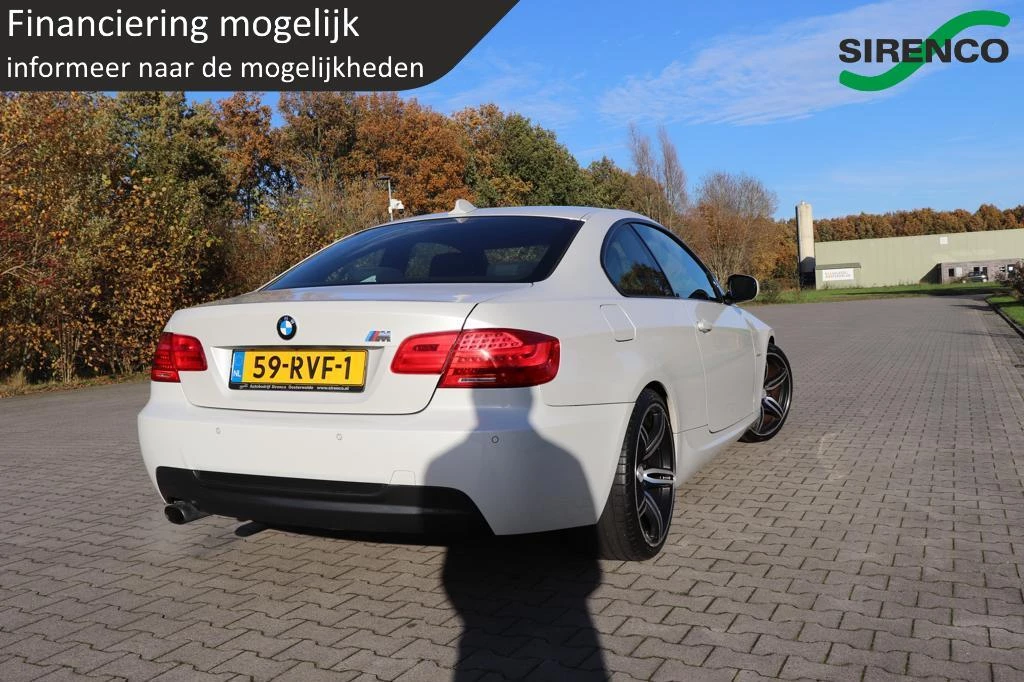 Hoofdafbeelding BMW 3 Serie