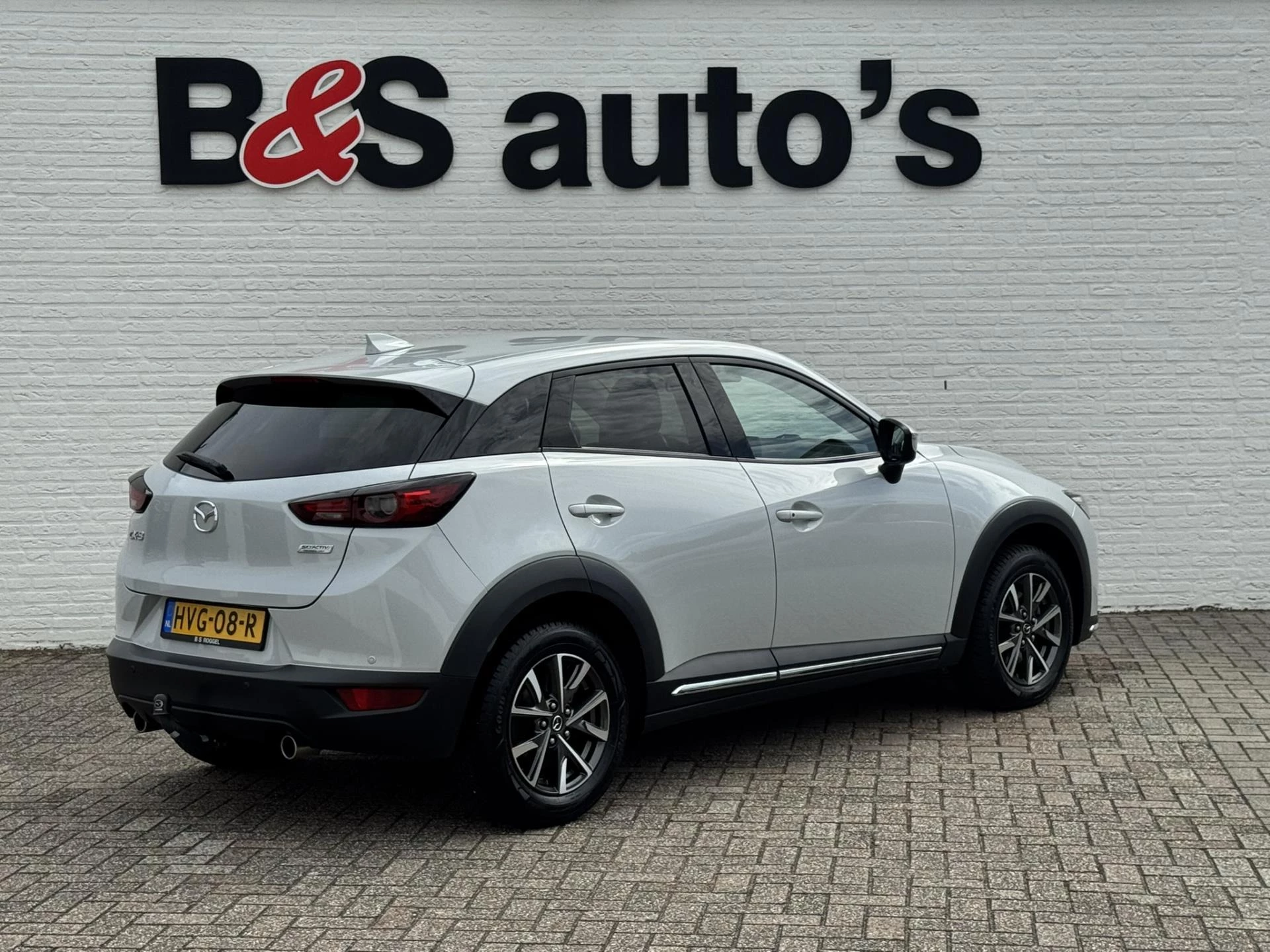 Hoofdafbeelding Mazda CX-3