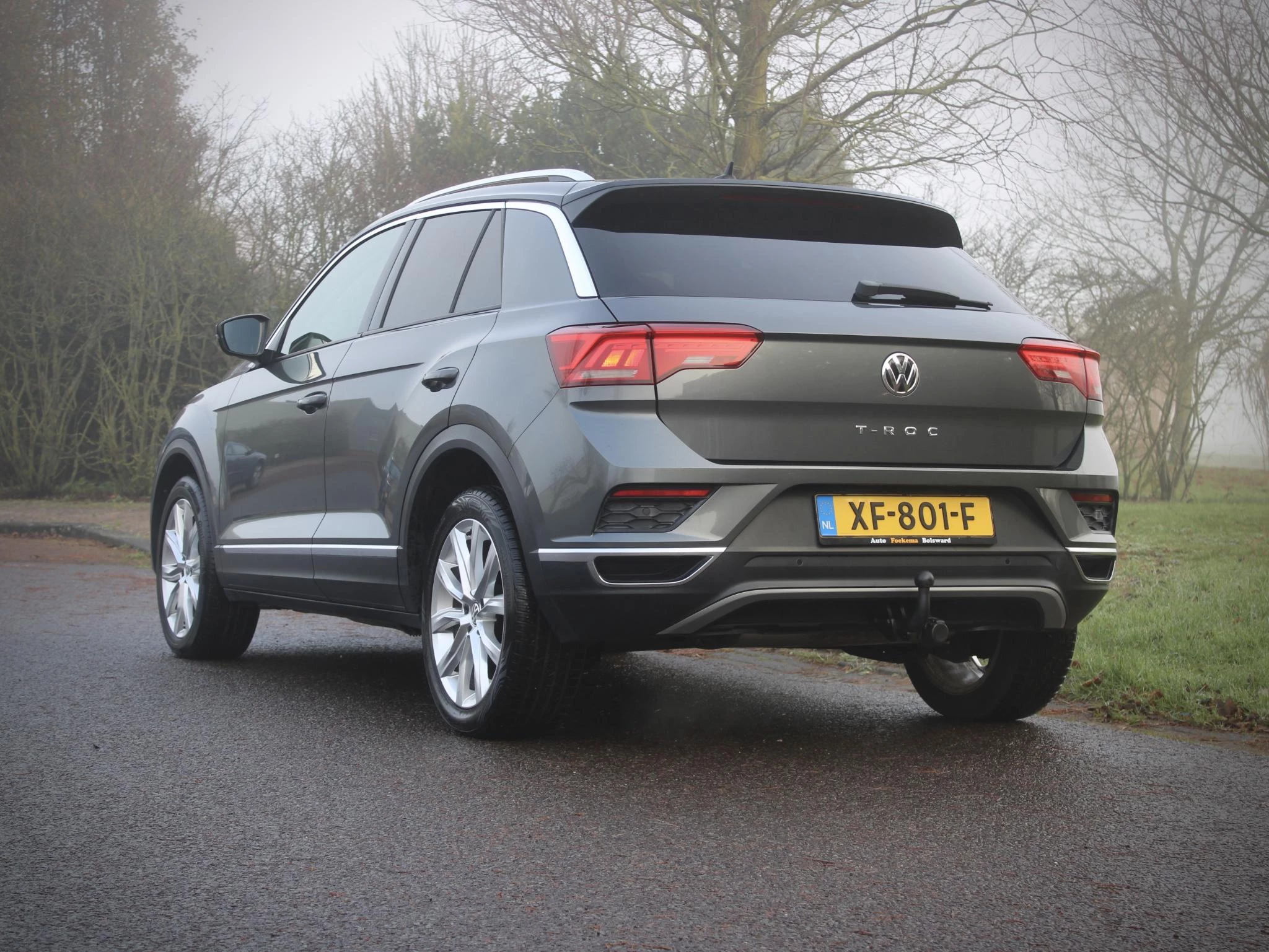 Hoofdafbeelding Volkswagen T-Roc