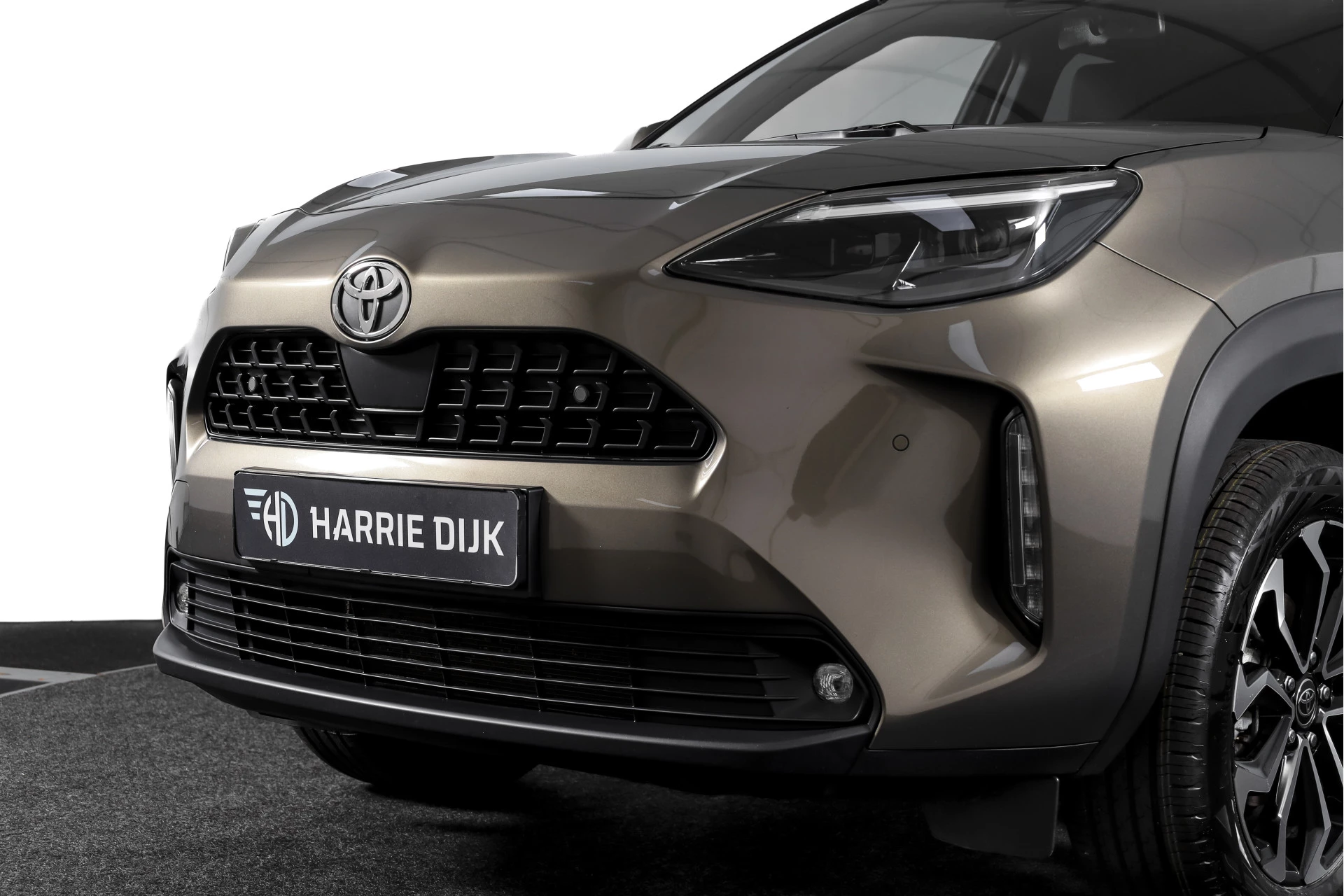 Hoofdafbeelding Toyota Yaris Cross