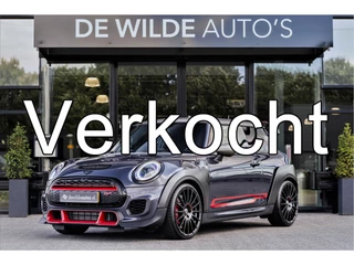 MINI Cooper John Works 2.0 GP 306pk NR.0496, NL-auto, Nieuwstaat