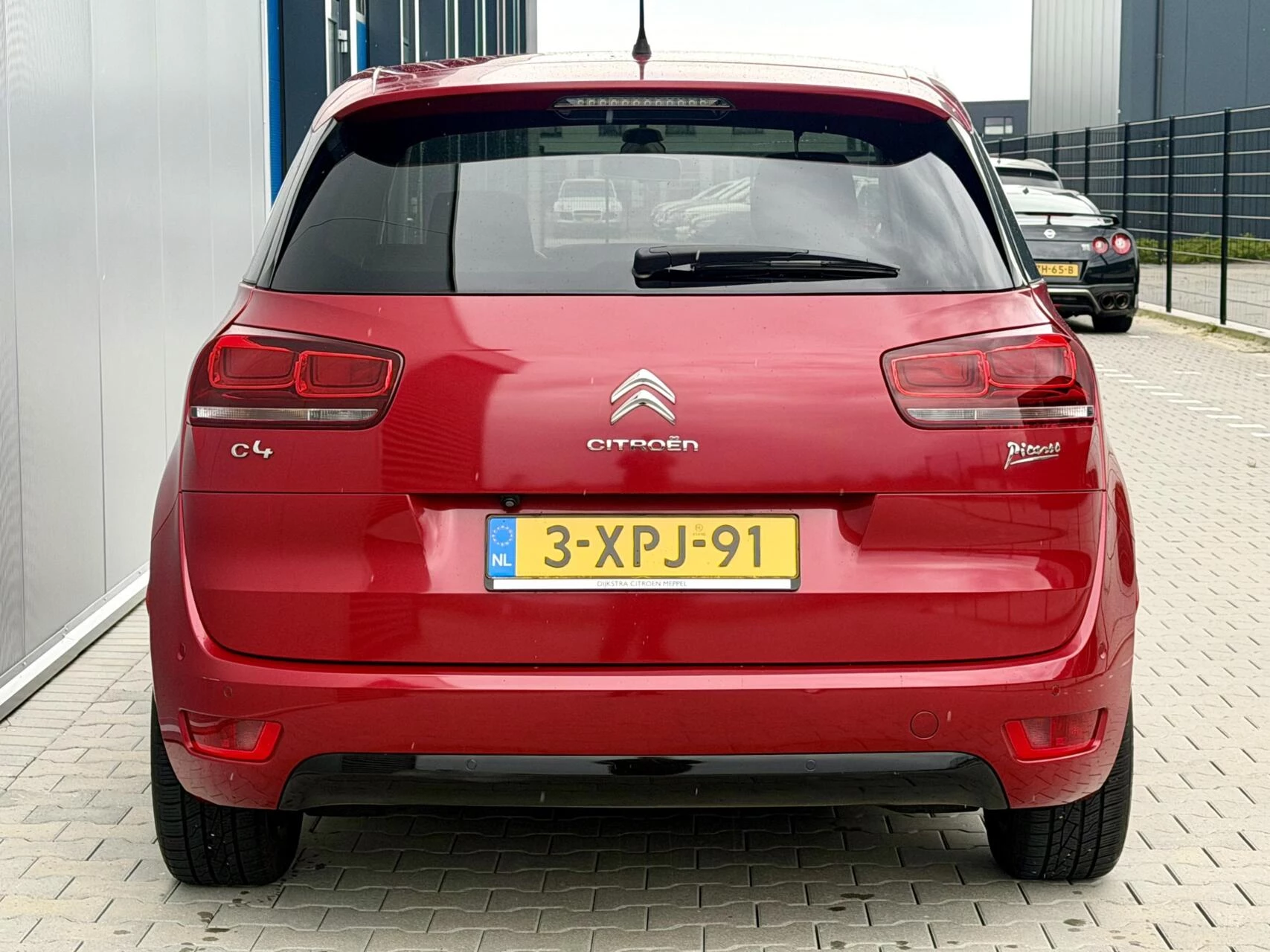 Hoofdafbeelding Citroën C4 Picasso
