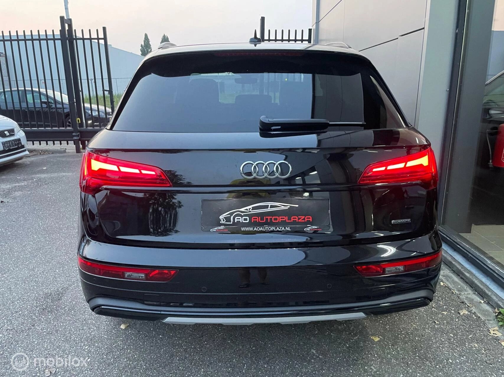 Hoofdafbeelding Audi Q5