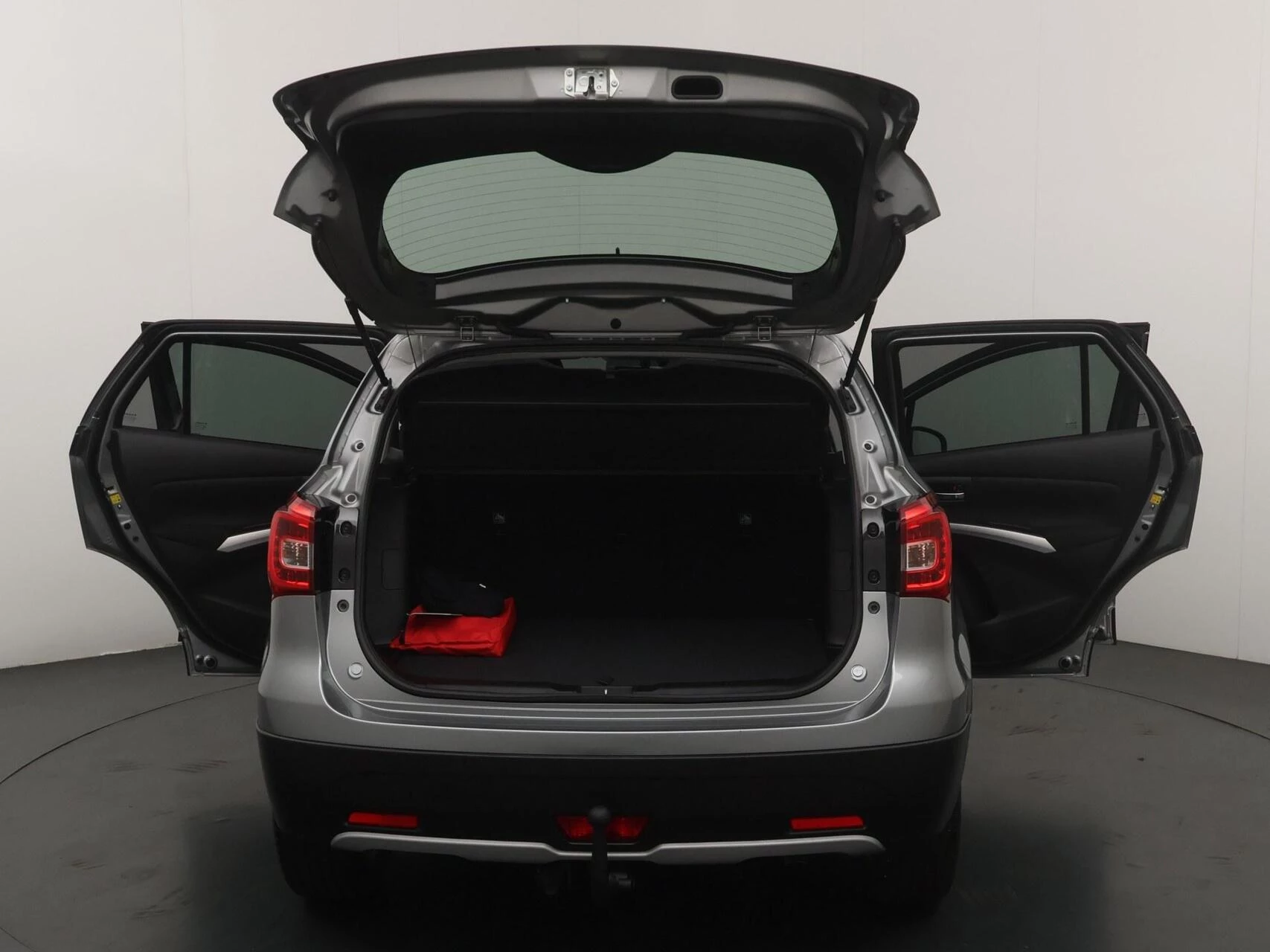 Hoofdafbeelding Suzuki S-Cross