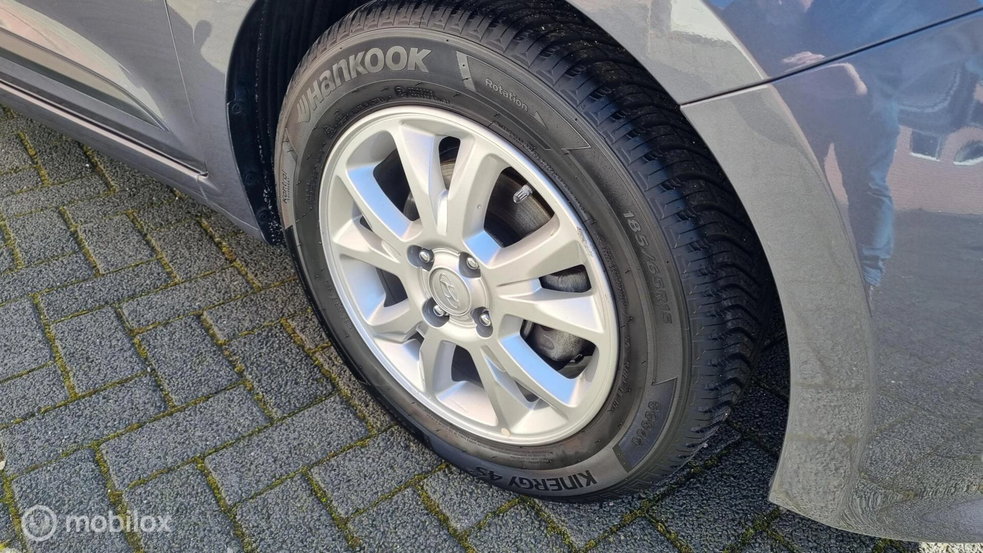 Hoofdafbeelding Hyundai i20