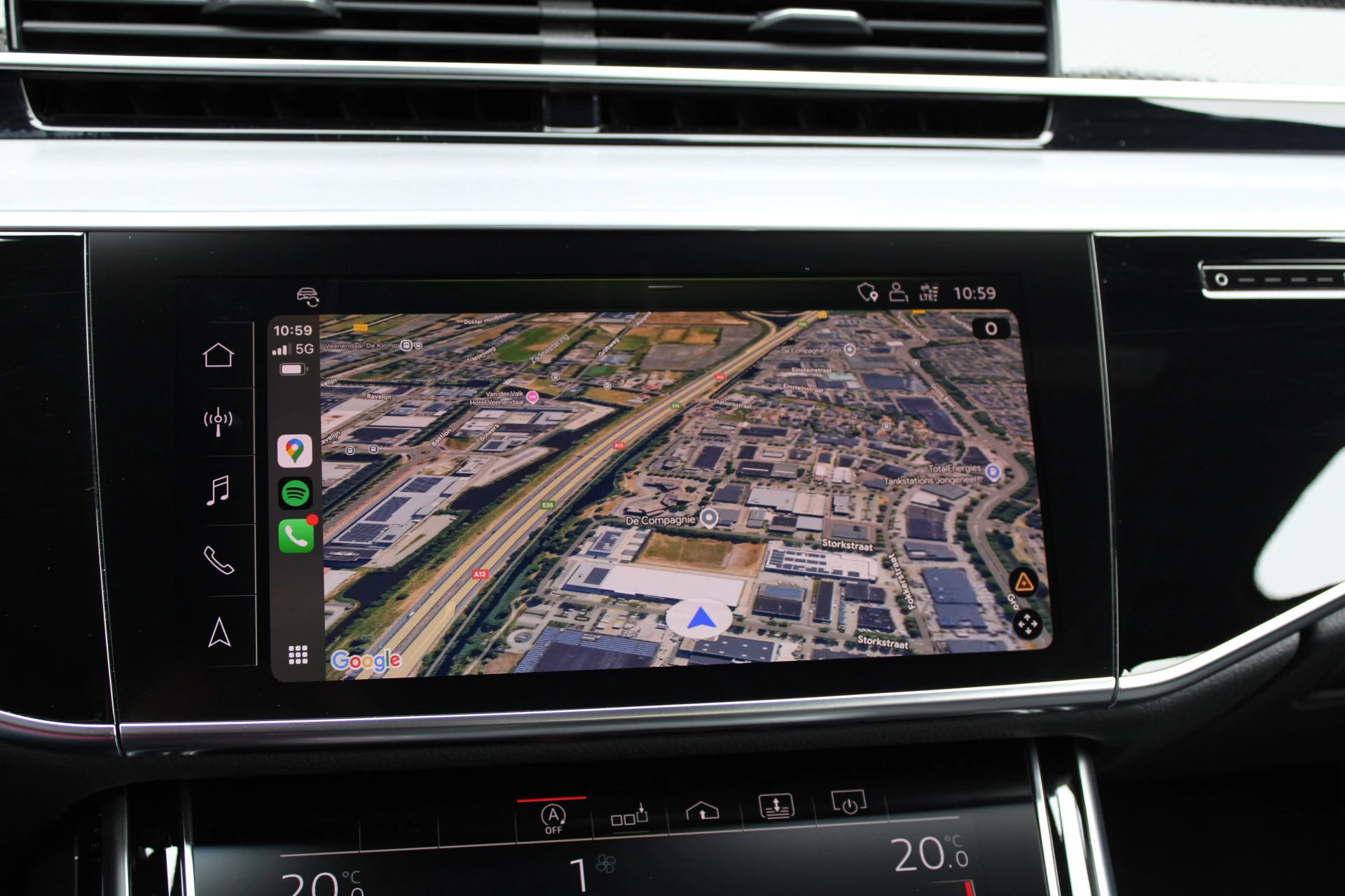 Hoofdafbeelding Audi S8