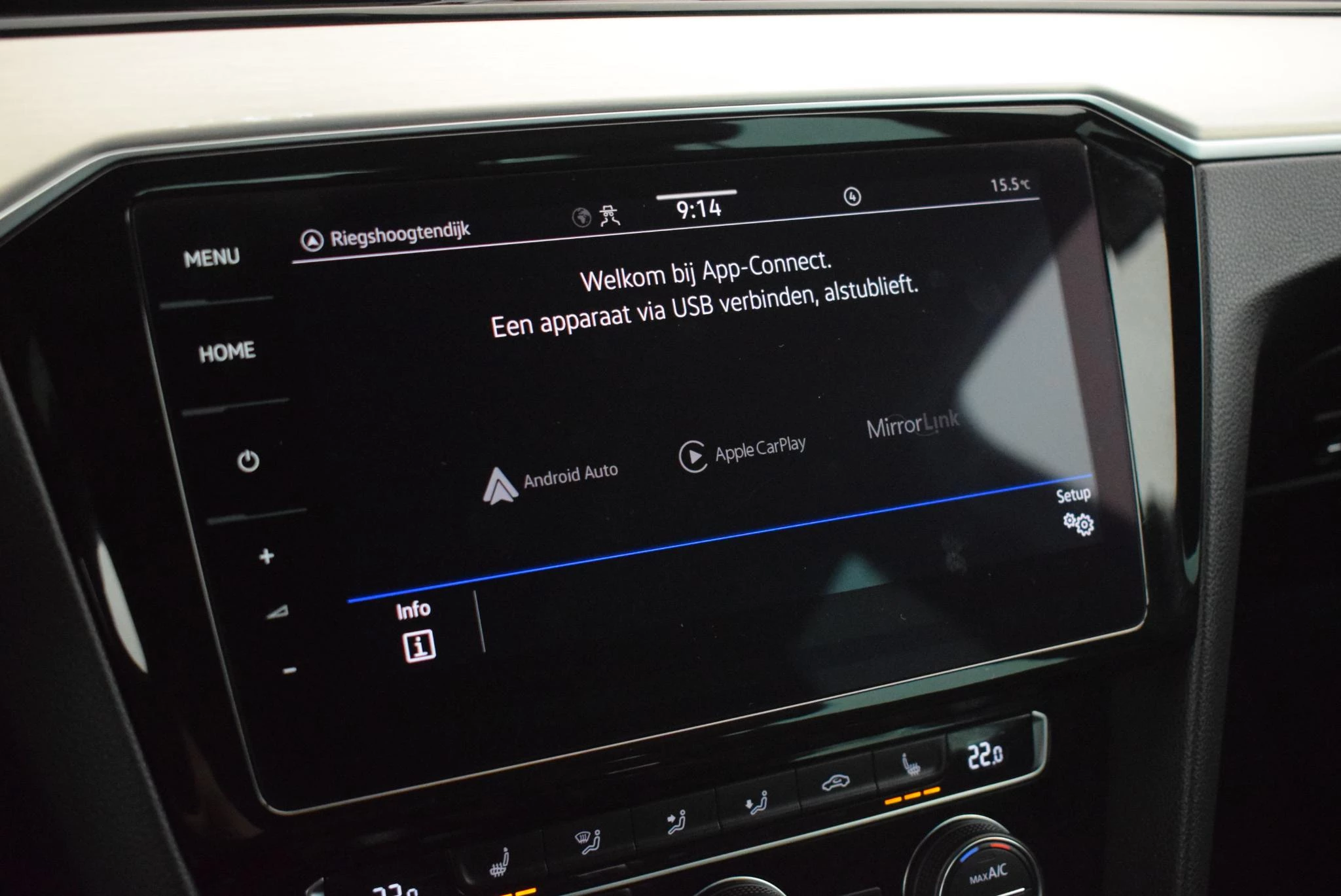 Hoofdafbeelding Volkswagen Passat