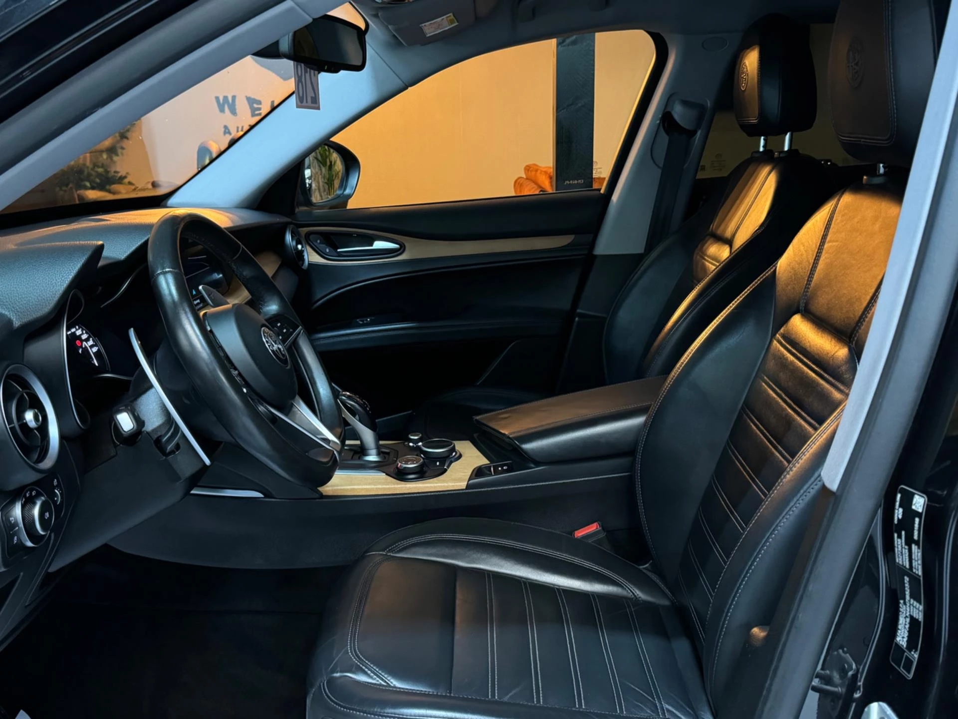 Hoofdafbeelding Alfa Romeo Stelvio