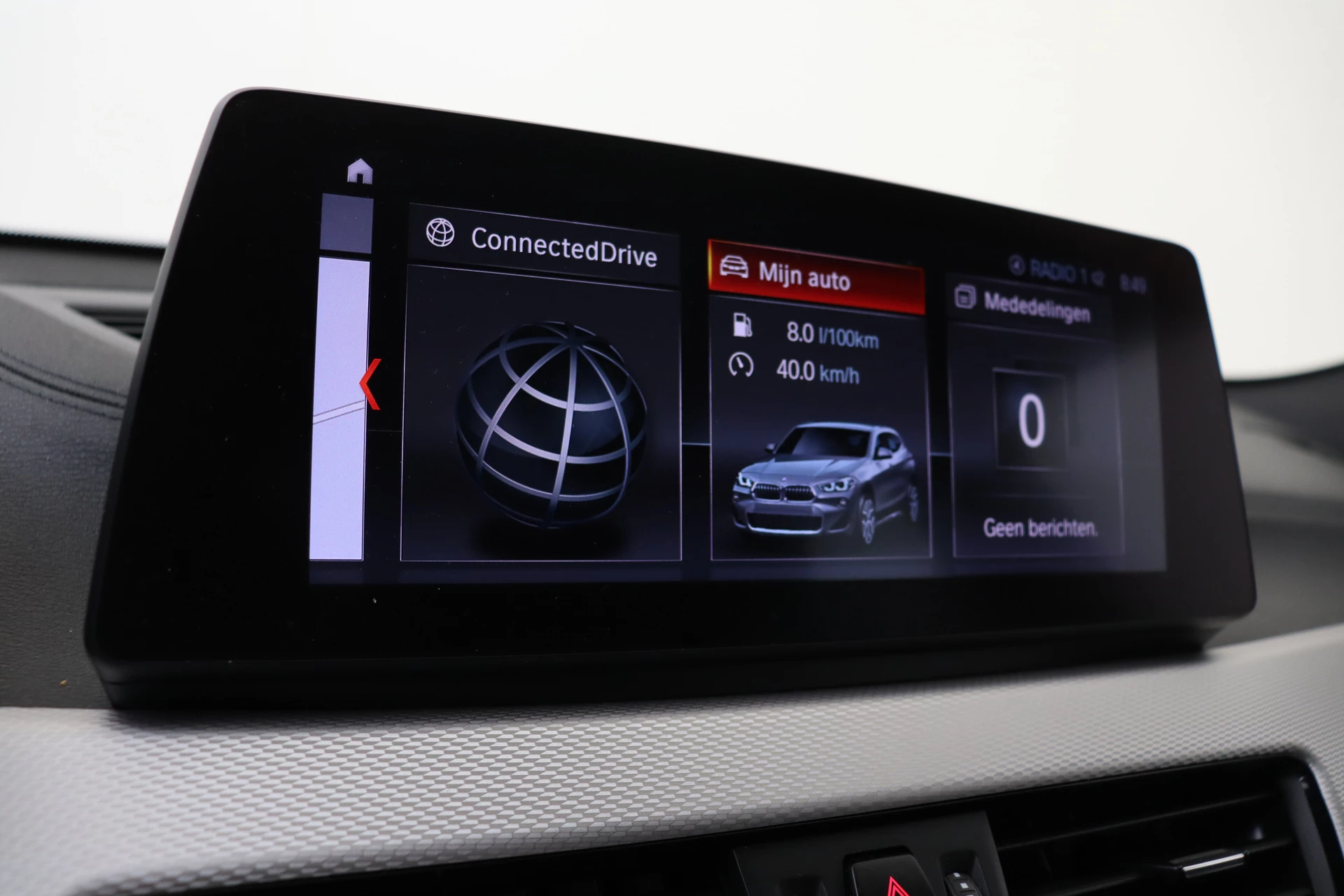 Hoofdafbeelding BMW X2