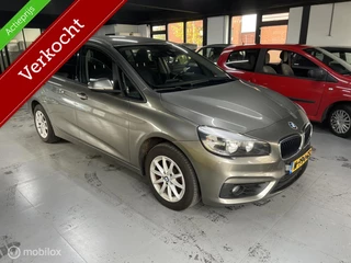 Hoofdafbeelding BMW 2 Serie BMW 2-serie Gran Tourer High Executive 7p.