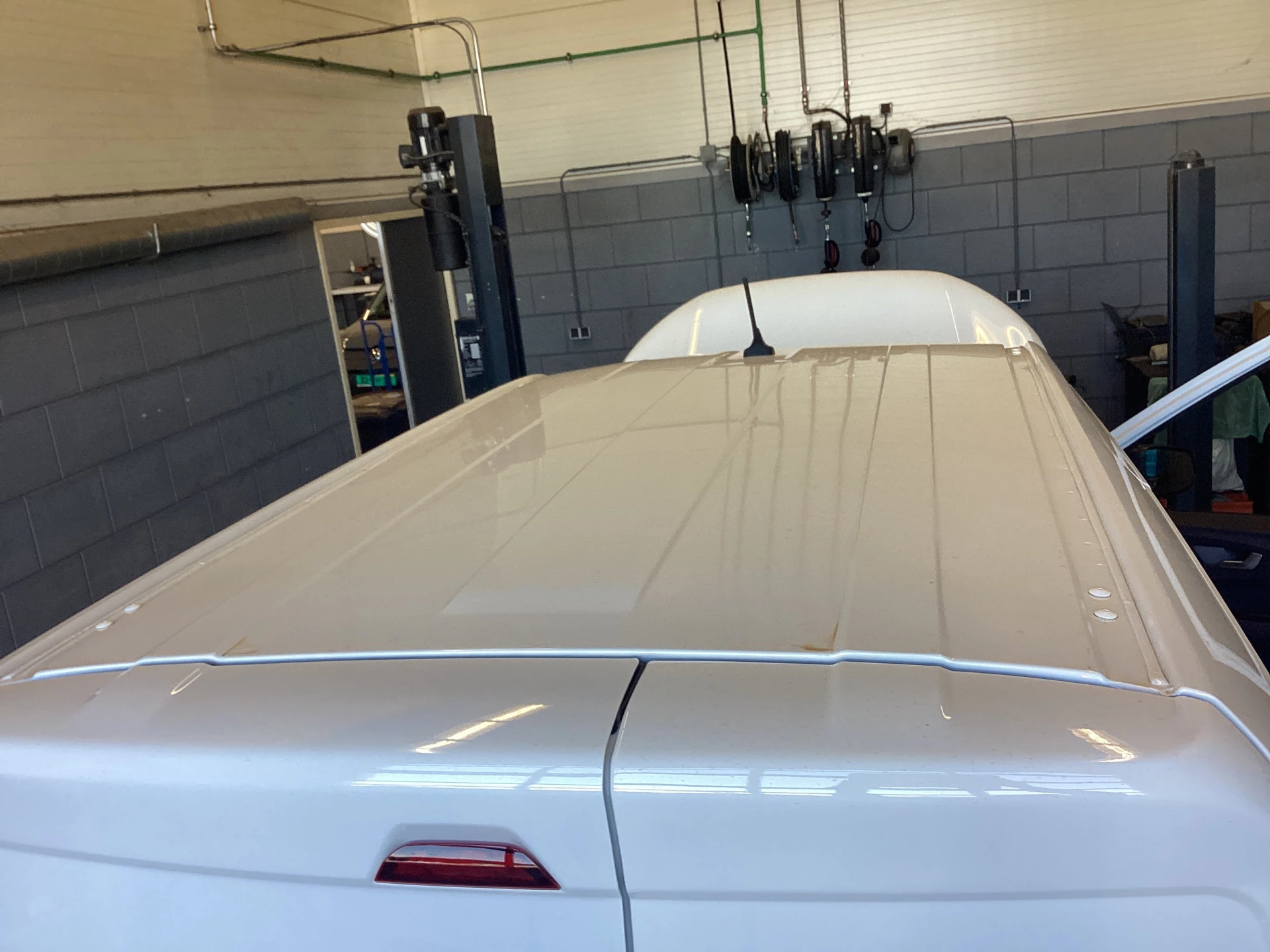 Hoofdafbeelding Ford Transit Courier