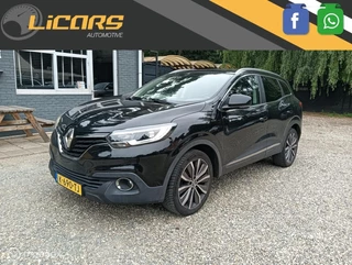 Renault Kadjar 1.2 TCe Navi/19inch/trekhaak