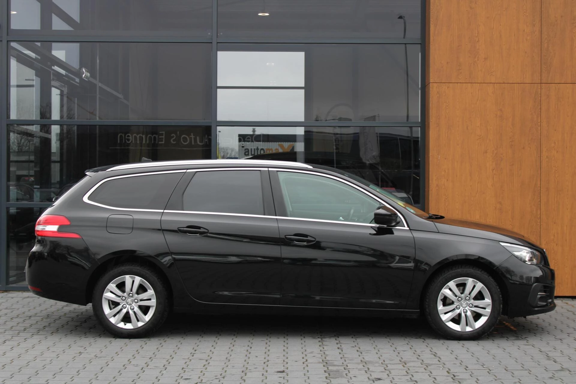 Hoofdafbeelding Peugeot 308