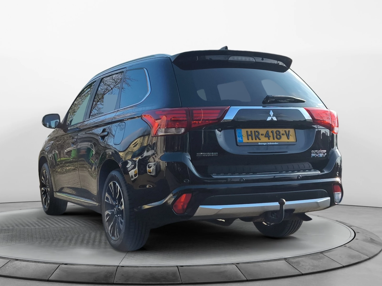 Hoofdafbeelding Mitsubishi Outlander