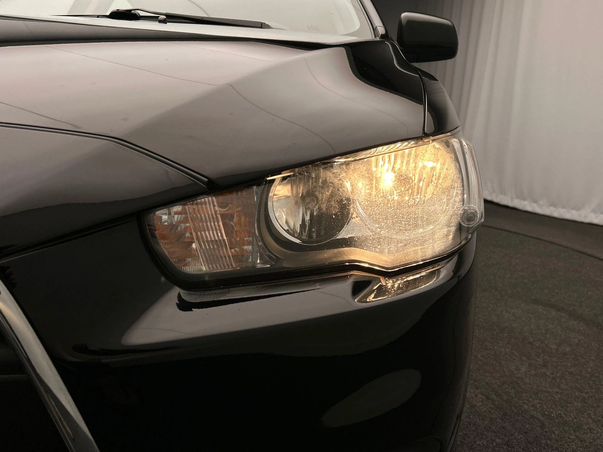 Hoofdafbeelding Mitsubishi Lancer