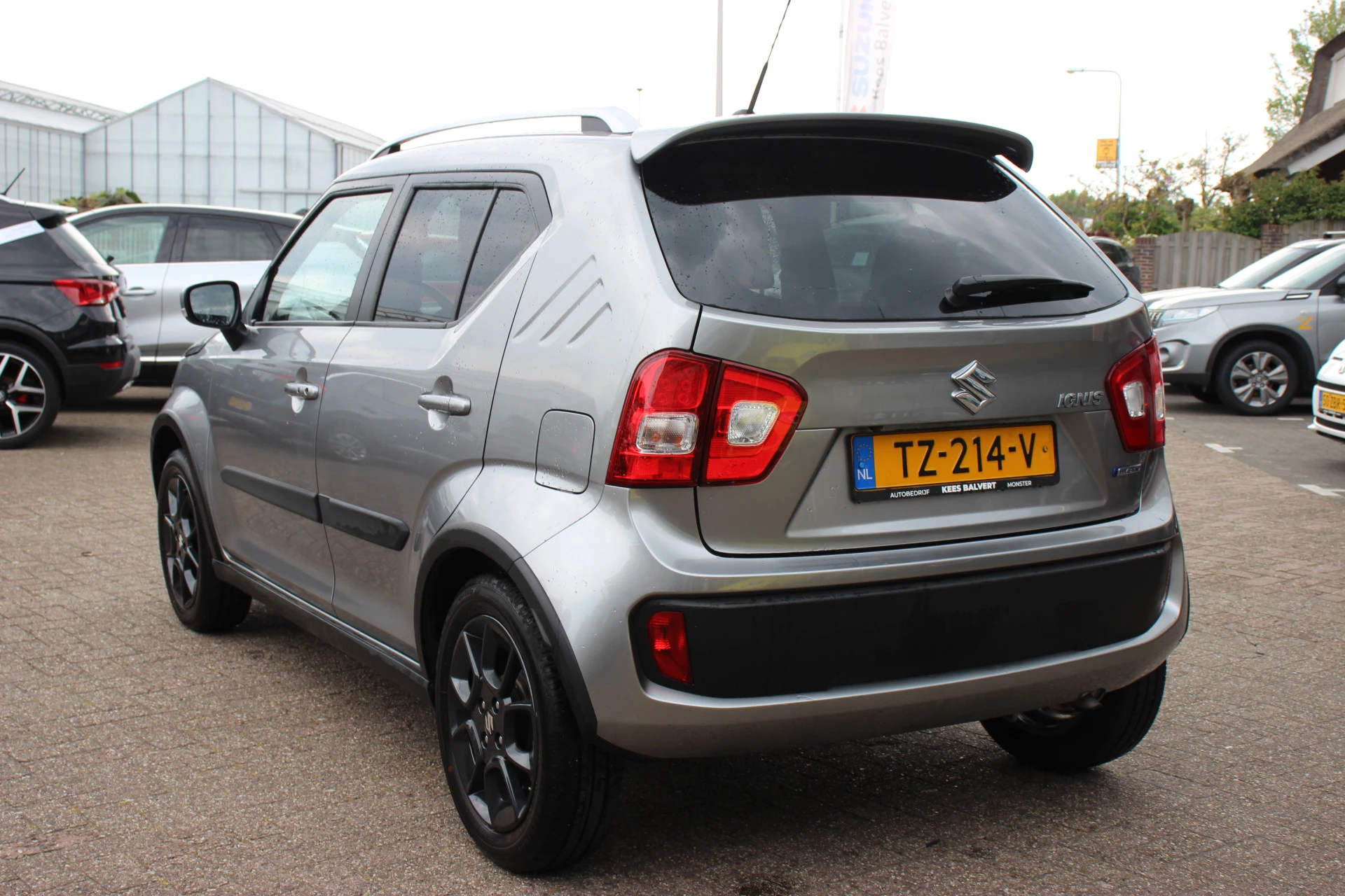 Hoofdafbeelding Suzuki Ignis