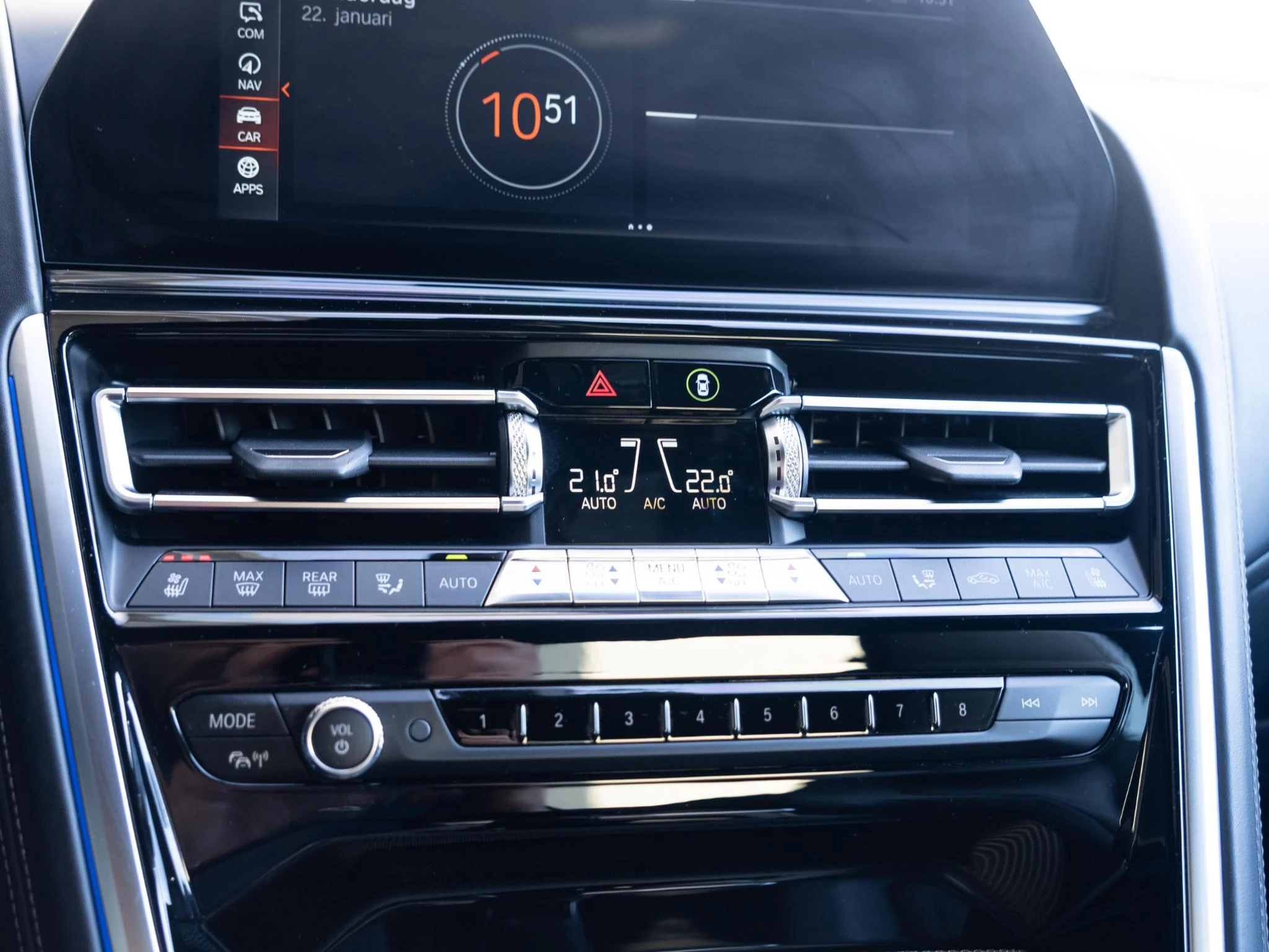 Hoofdafbeelding BMW 8 Serie