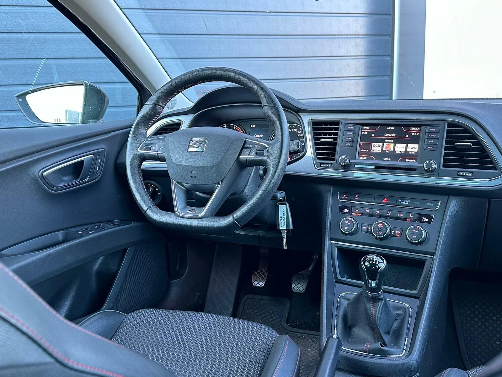 Hoofdafbeelding SEAT Leon