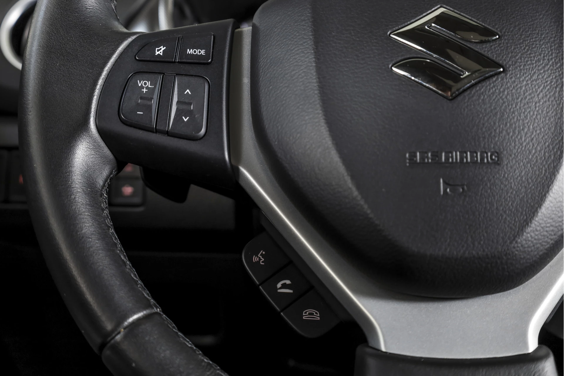 Hoofdafbeelding Suzuki Vitara