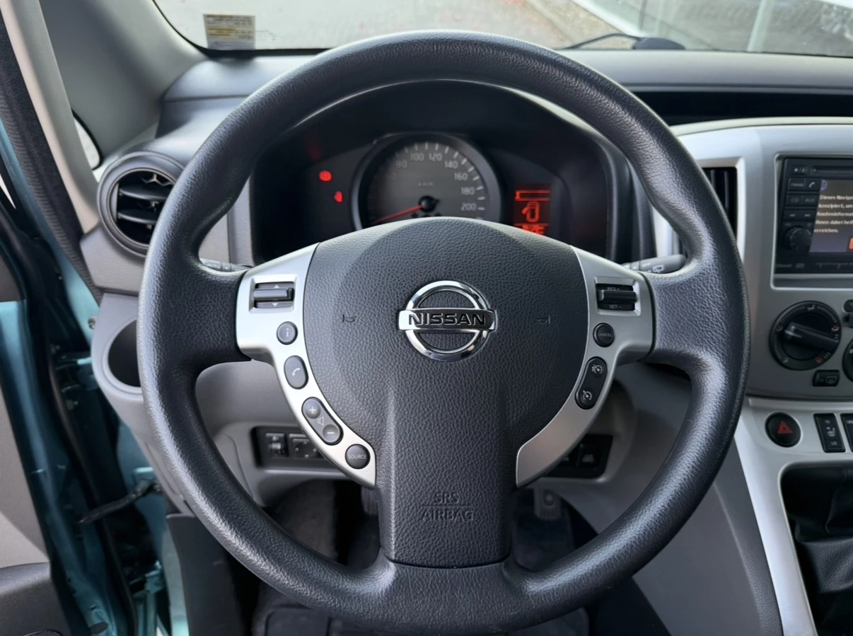 Hoofdafbeelding Nissan NV200