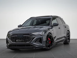 Hoofdafbeelding Audi Q8 e-tron