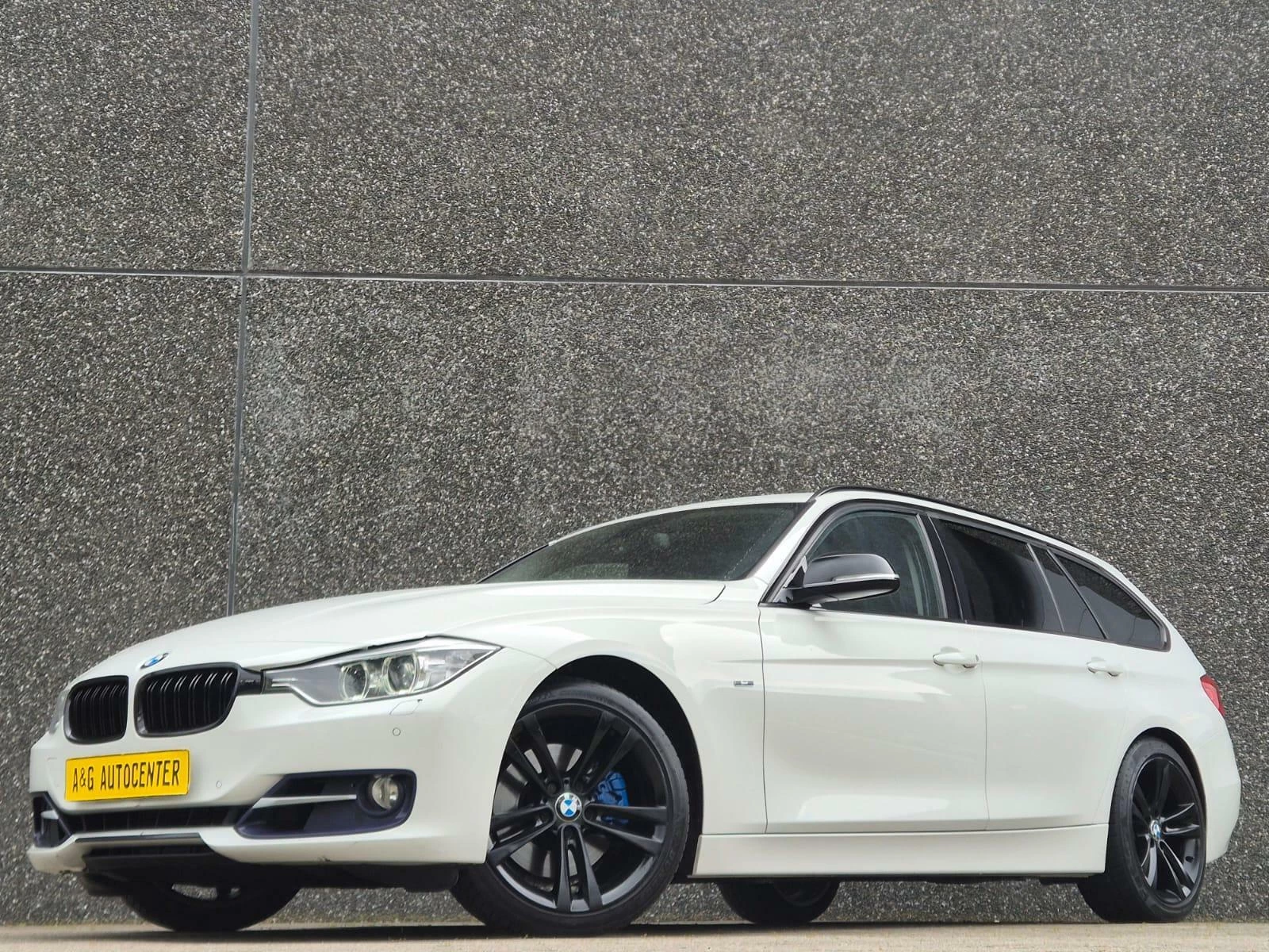 Hoofdafbeelding BMW 3 Serie