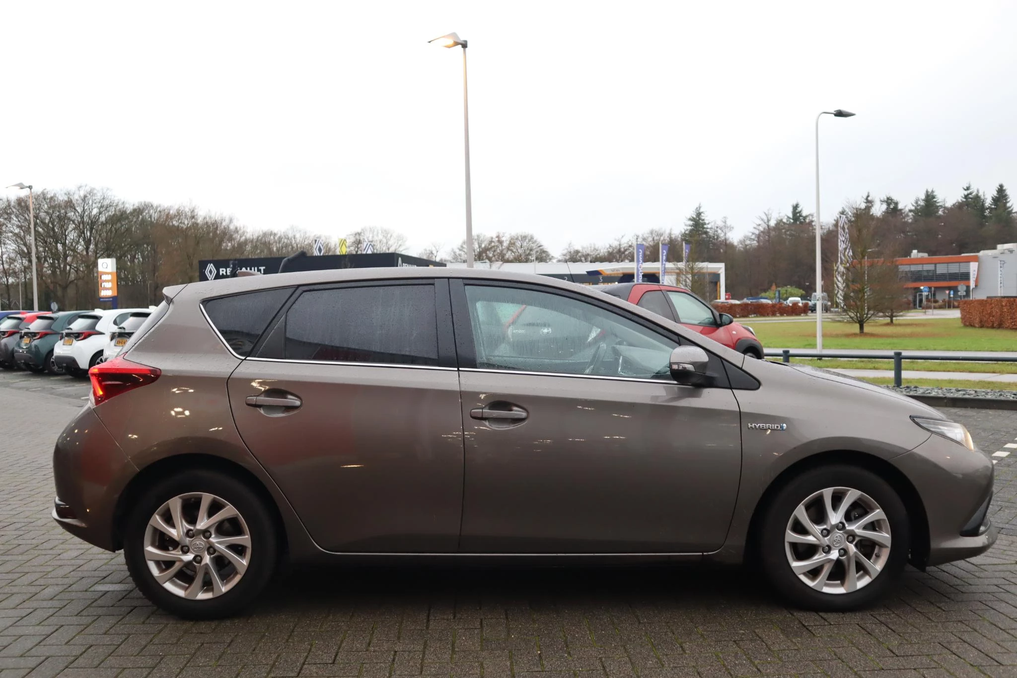 Hoofdafbeelding Toyota Auris